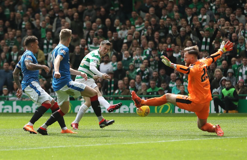 Celtic vs Rangers The Hoops to continue Old Firm derby dominance